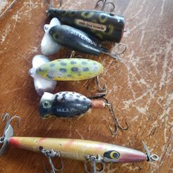 Vintage Lures 