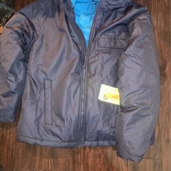 Men’s Size 2X Cold Weather Jacket Brand New