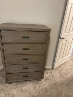 Living Spaces Dresser