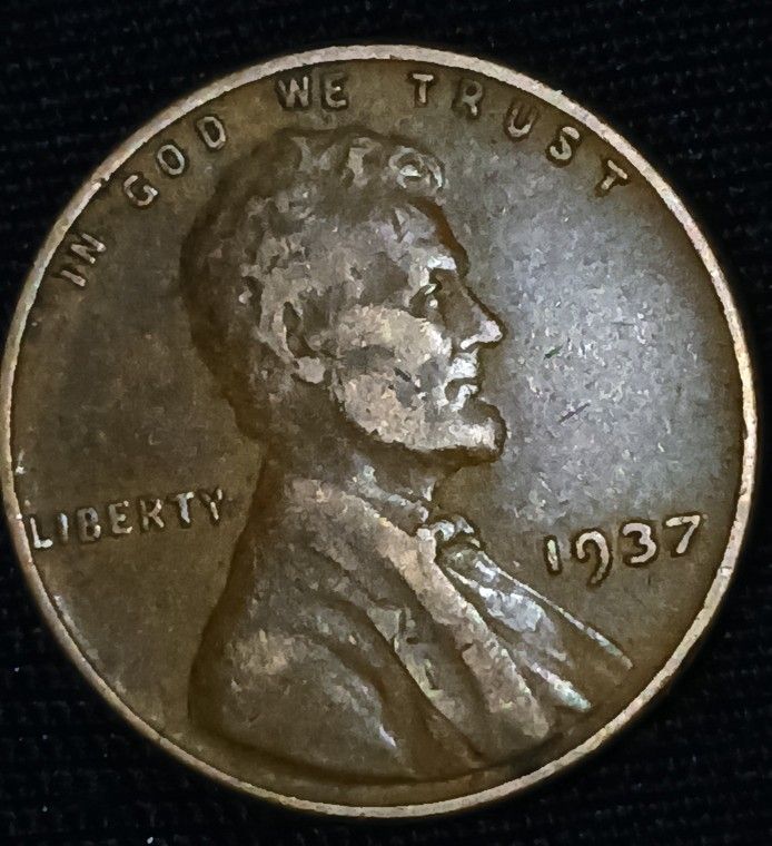 Random Wheat Cents