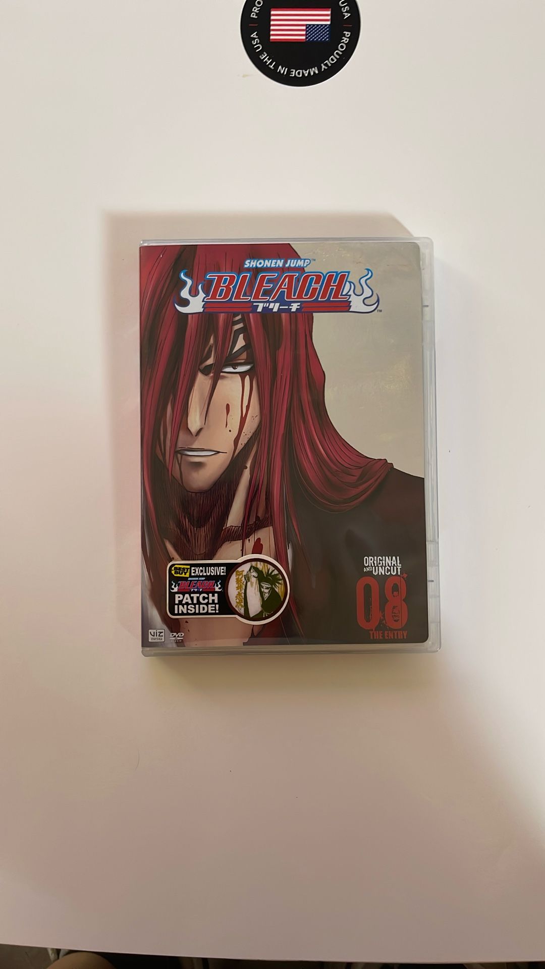 Bleach CD - Uncut 08