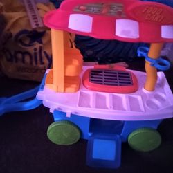 Child's Food Truck 