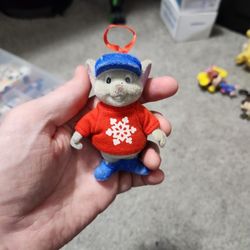 Bernard Christmas Ornament Disney The Rescuers