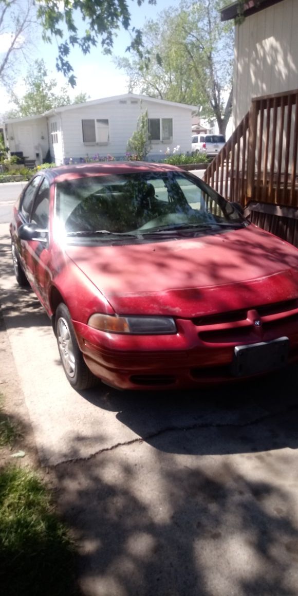 2000 Dodge Stratus