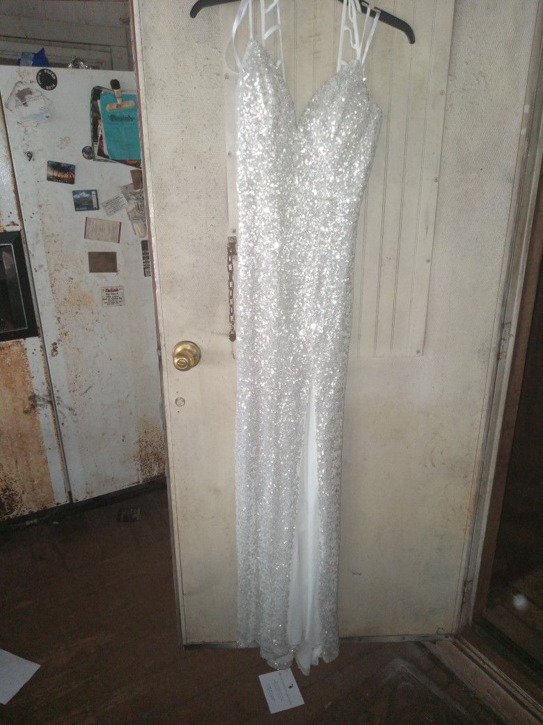 B Darling Prom Dress Size 7/8