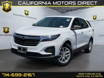 2023 Chevrolet Equinox