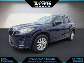 2014 Mazda CX-5