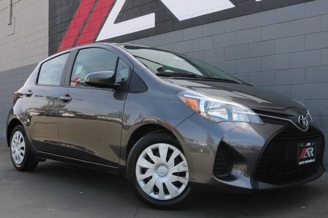 2017 Toyota Yaris