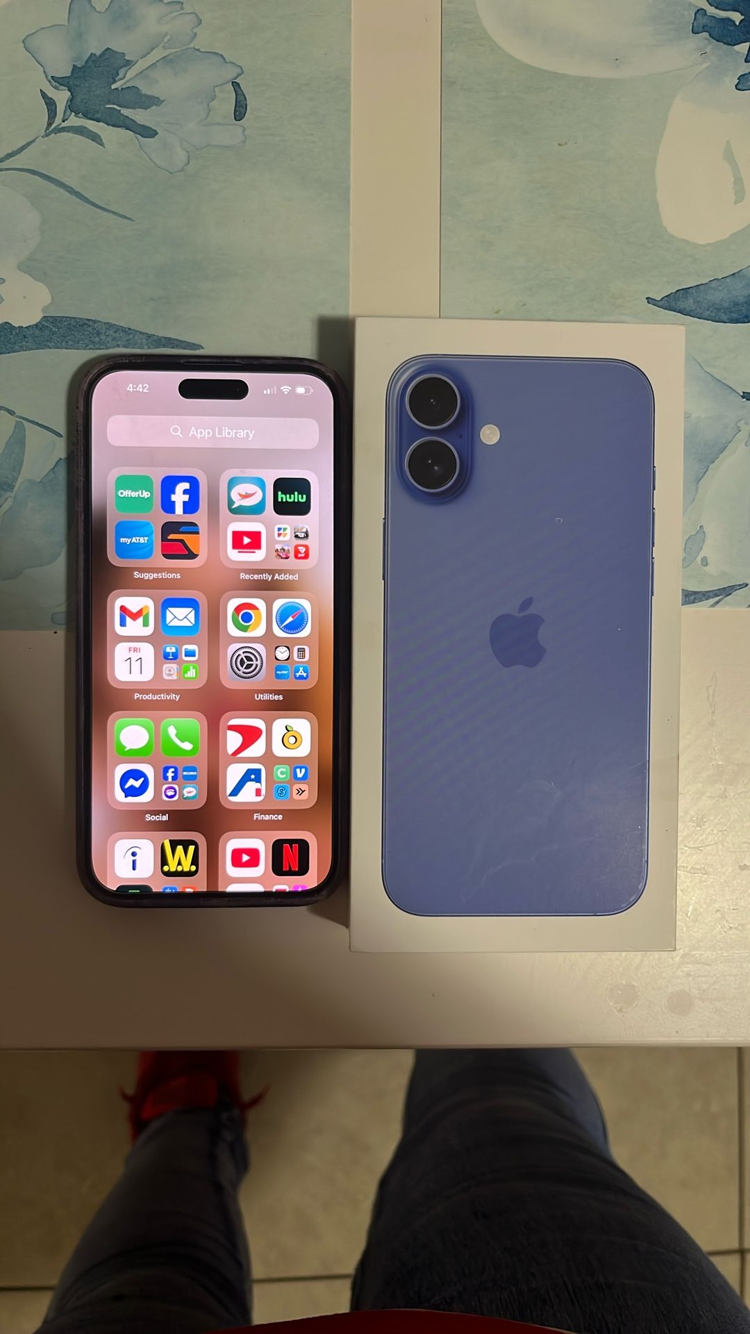 Iphone 16 Plus