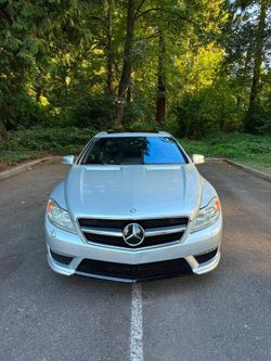 2013 Mercedes-Benz CL-Class