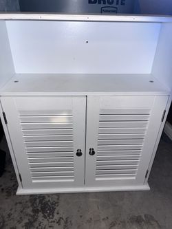 Storage Cabinet