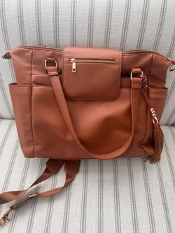 Large Diaper bag- tote as well as backpack