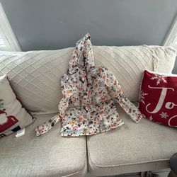 Disneyland Raincoat-Raining Cats And Dogs