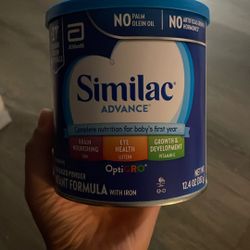 Baby Formula 