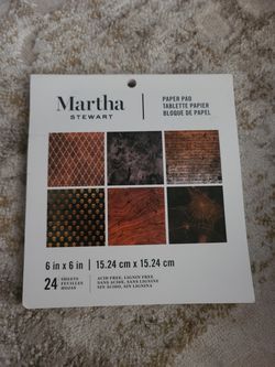 6x6 cardstock paper Halloween