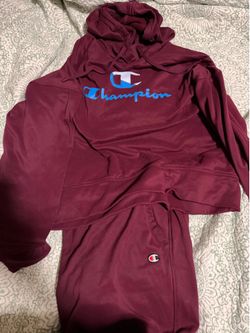 Champion outfit 1x