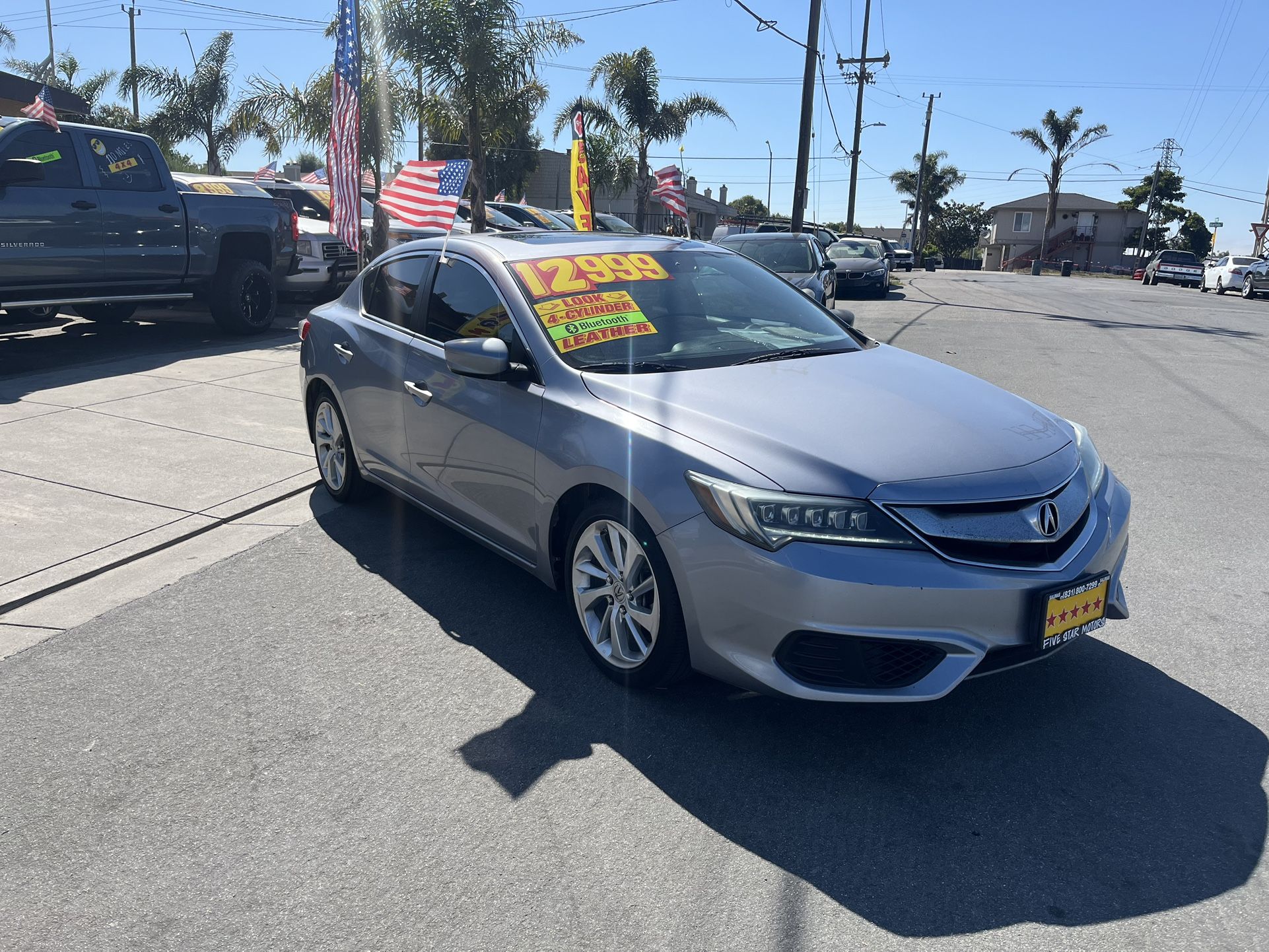 2016 Acura ILX