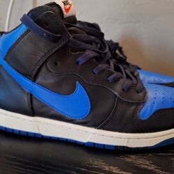 Nike Dunk Royal Blue