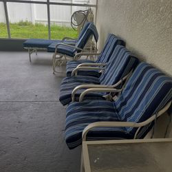 Patio Set