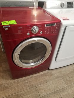 Electric dryer