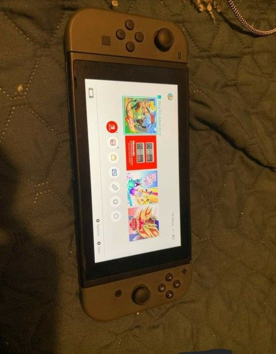 Nintendo Switch V2