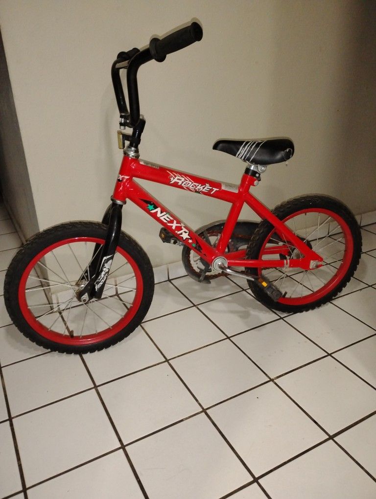 Kids Bike 16"