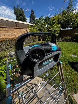 Outdoor rinse kit