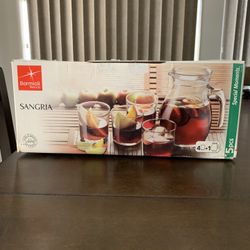 Sangria Set