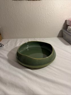 PartyLite Nature's Garden Candle Bowl Retired New In Box P1G/P9180