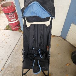 Baby Stroller 