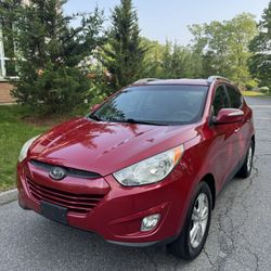 2013 Hyundai Tucson