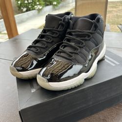 Jordan 11 Spacejams 