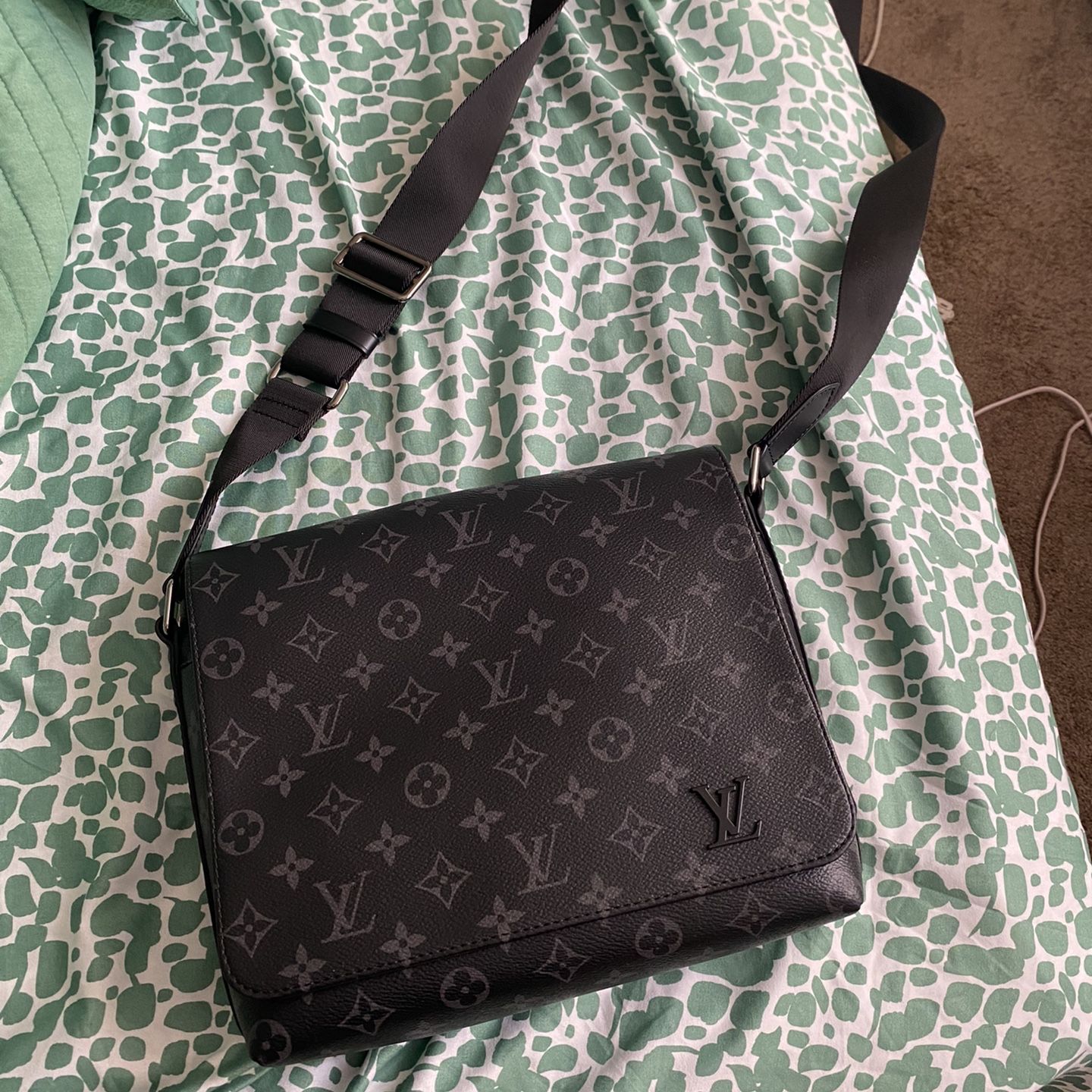 LV Sling Bag - Mens Bag - Premium Bags - Ask For Model Models for Sale in  Richmond, TX - OfferUp