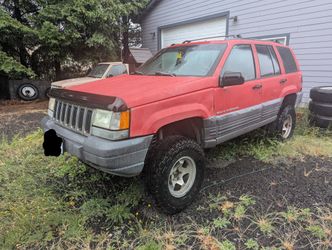 1996 Jeep Grand Cherokee