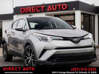 2019 Toyota C-HR
