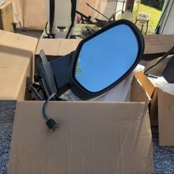 Silverado Side Mirrors 