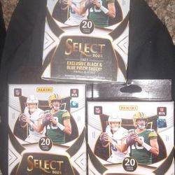 Select NFL Cards