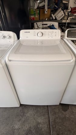 Samsung washing machine