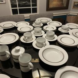 Faberware Imperial Platinum China