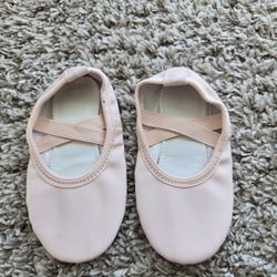 Ballet Shoes Size 8