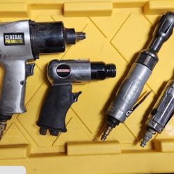 Pneumatic Tools 