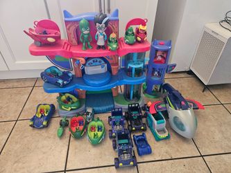 PJ masks toys