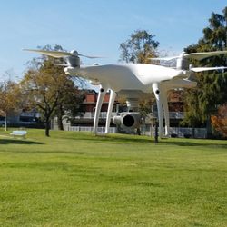 DJI Phantom 4 Pro With EXTRAS