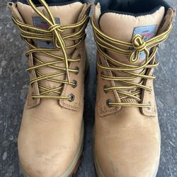 Steal Boots 