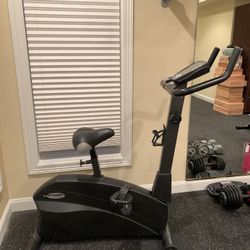 Schwinn 117 Upright Exercise Bike FREE