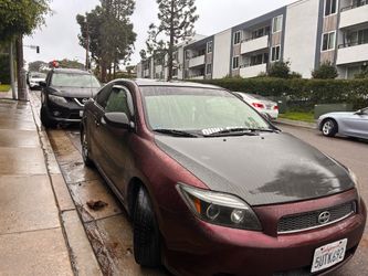 07’ Scion tC for cheap