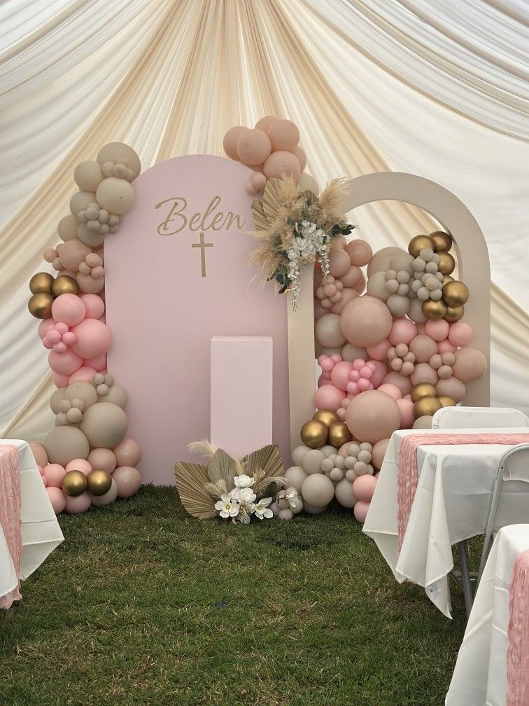 Balloon Garland