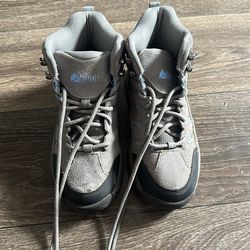 Hiking boots