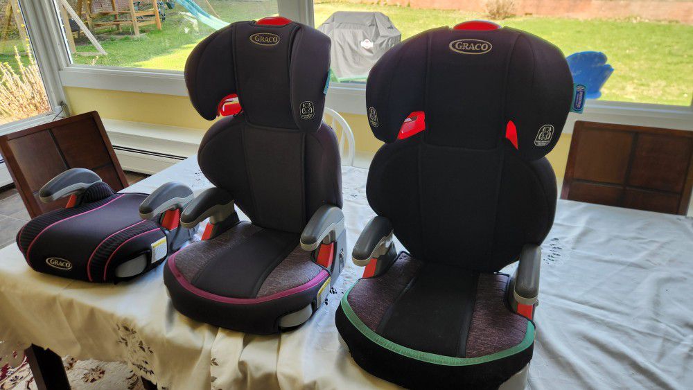 Graco Booster Seats 