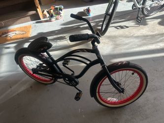 Kids cruiser bike